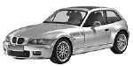 BMW E36-7 P357C Fault Code