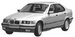 BMW E36 P357C Fault Code