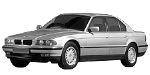 BMW E38 P357C Fault Code