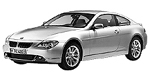 BMW E63 P357C Fault Code