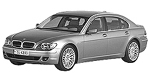 BMW E65 P357C Fault Code