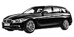 BMW F31 P357C Fault Code